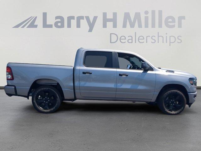 new 2024 Ram 1500 car, priced at $50,896