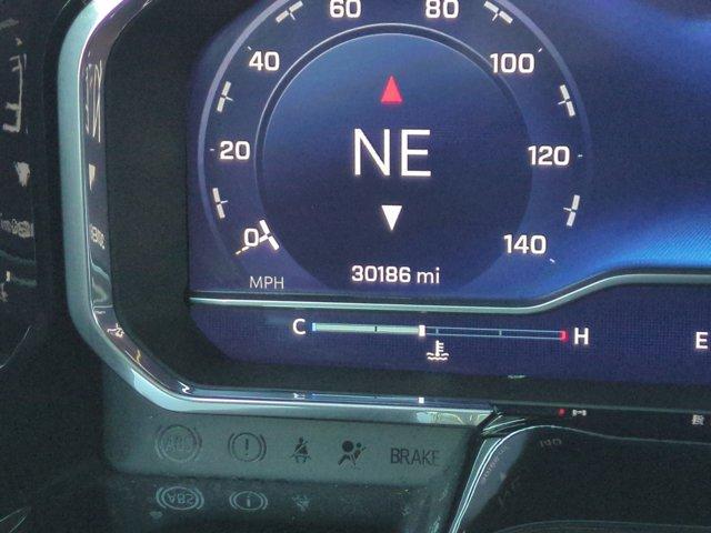 used 2022 Chevrolet Silverado 1500 car, priced at $43,057
