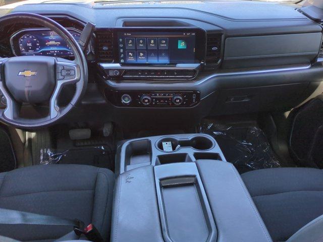 used 2022 Chevrolet Silverado 1500 car, priced at $43,057