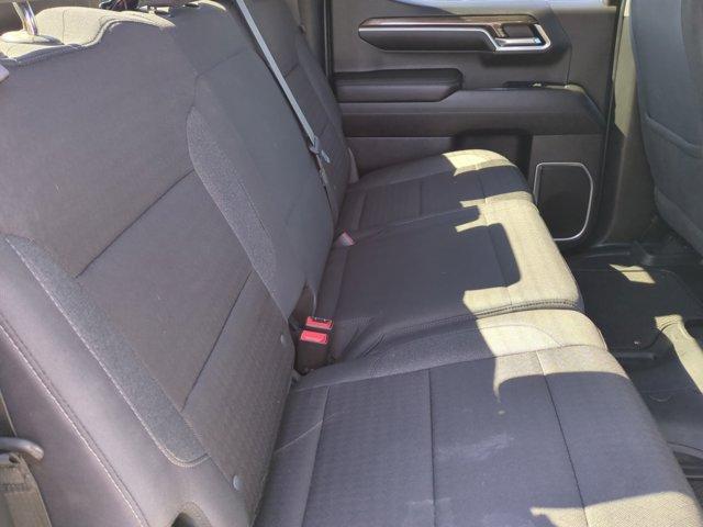 used 2022 Chevrolet Silverado 1500 car, priced at $43,057