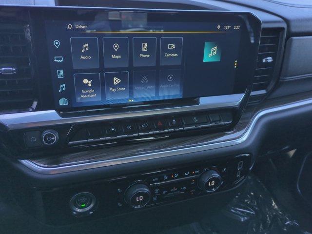 used 2022 Chevrolet Silverado 1500 car, priced at $43,057