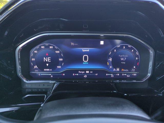 used 2022 Chevrolet Silverado 1500 car, priced at $43,057