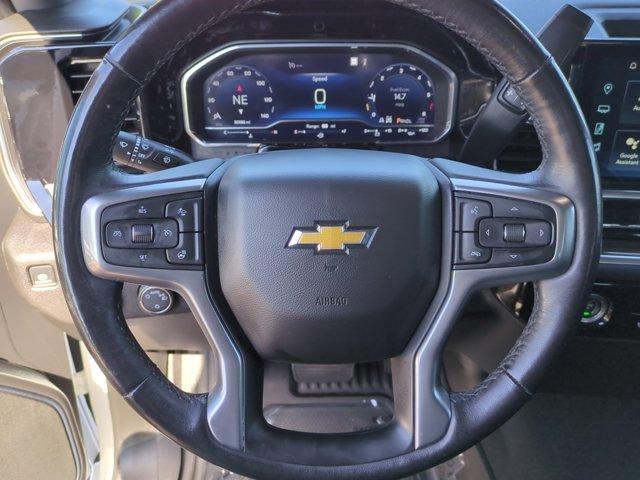 used 2022 Chevrolet Silverado 1500 car, priced at $43,057