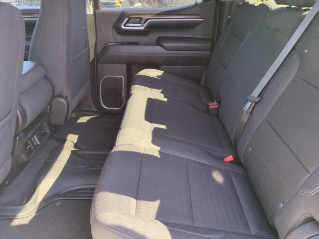 used 2022 Chevrolet Silverado 1500 car, priced at $43,057