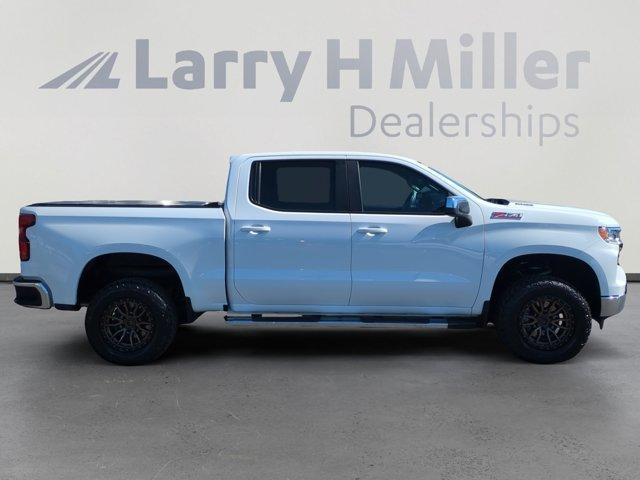 used 2022 Chevrolet Silverado 1500 car, priced at $43,057