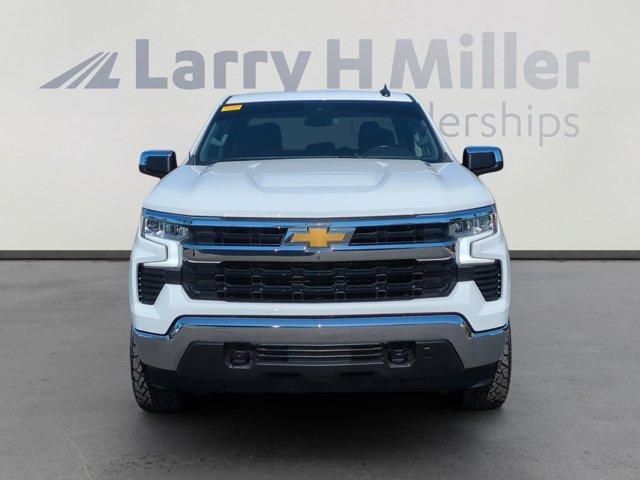 used 2022 Chevrolet Silverado 1500 car, priced at $43,057