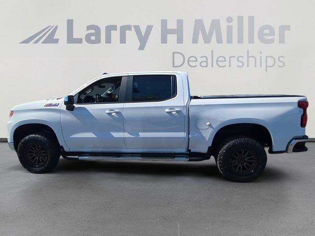 used 2022 Chevrolet Silverado 1500 car, priced at $43,057