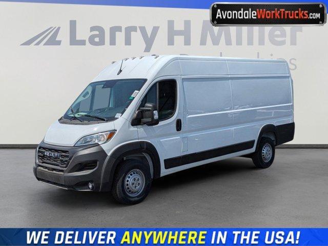 new 2024 Ram ProMaster 3500 car, priced at $53,705