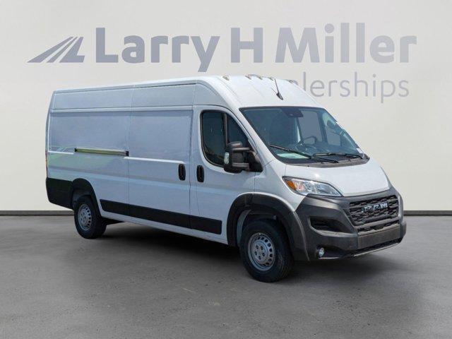 new 2024 Ram ProMaster 3500 car, priced at $53,705