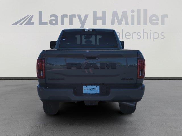 new 2026 Ram 2500 car, priced at $83,524