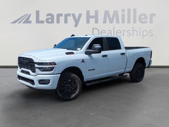 new 2025 Ram 2500 car, priced at $71,285