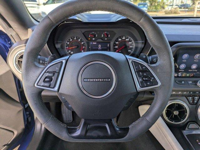 used 2021 Chevrolet Camaro car, priced at $21,977