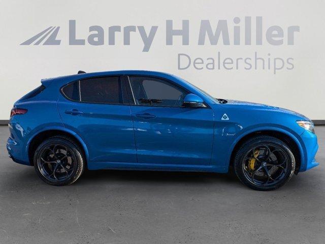 used 2019 Alfa Romeo Stelvio car, priced at $36,977