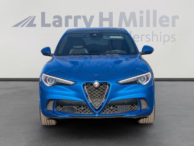 used 2019 Alfa Romeo Stelvio car, priced at $36,977