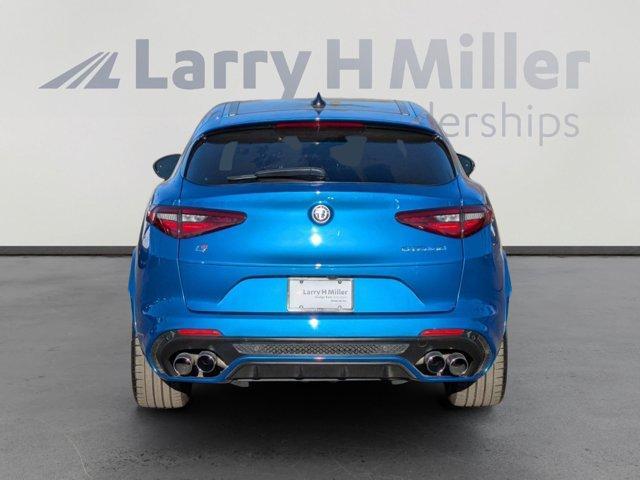 used 2019 Alfa Romeo Stelvio car, priced at $36,977