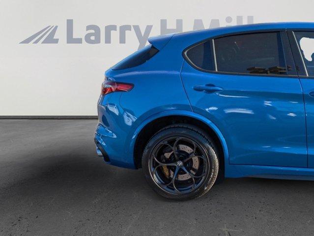 used 2019 Alfa Romeo Stelvio car, priced at $36,977