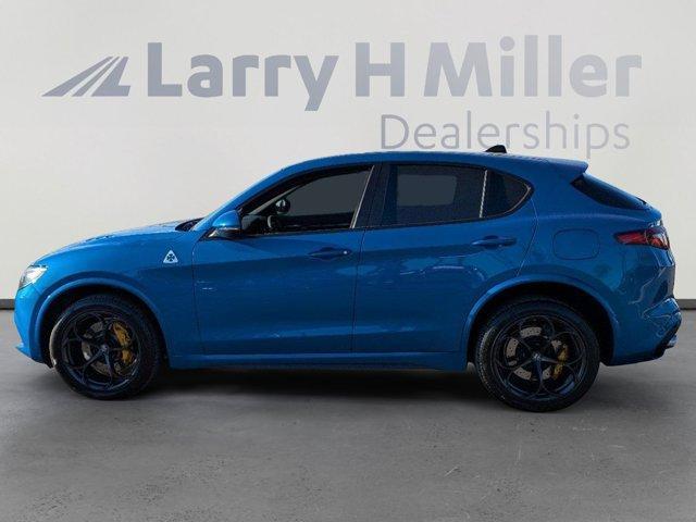 used 2019 Alfa Romeo Stelvio car, priced at $36,977