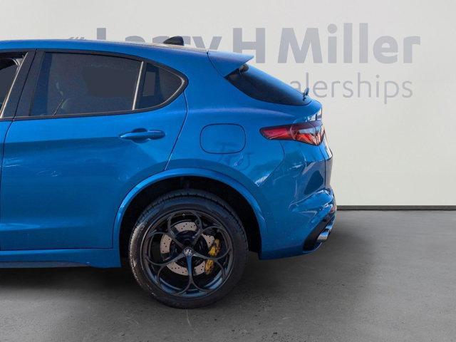 used 2019 Alfa Romeo Stelvio car, priced at $36,977