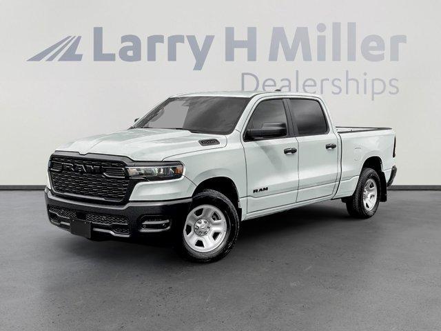 new 2025 Ram 1500 car, priced at $74,694
