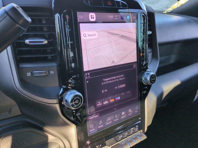 new 2026 Ram 3500 car, priced at $70,396