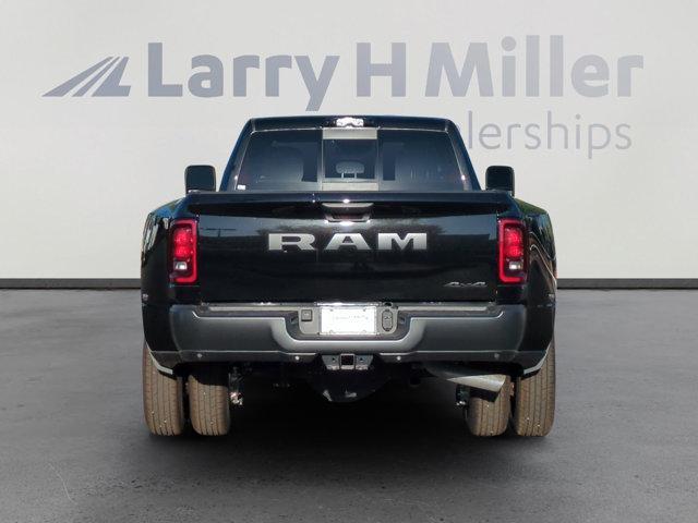 new 2026 Ram 3500 car, priced at $70,396