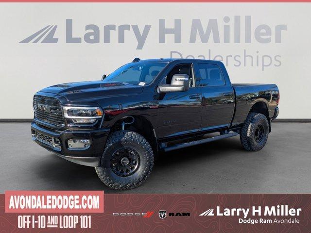 new 2024 Ram 2500 car, priced at $87,659