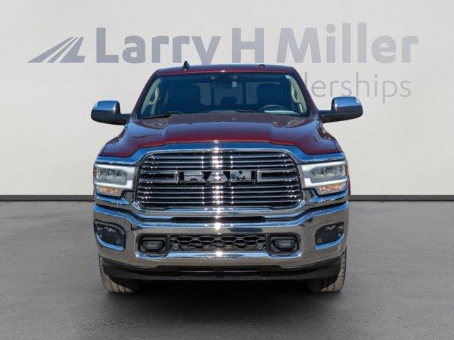 used 2022 Ram 2500 car, priced at $61,841