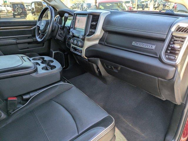 used 2022 Ram 2500 car, priced at $61,841