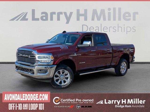 used 2022 Ram 2500 car, priced at $61,841