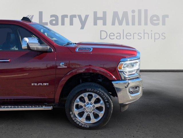 used 2022 Ram 2500 car, priced at $61,841