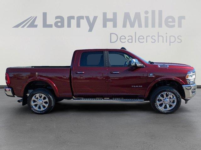 used 2022 Ram 2500 car, priced at $61,841