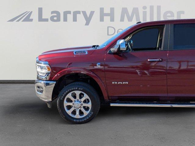 used 2022 Ram 2500 car, priced at $61,841