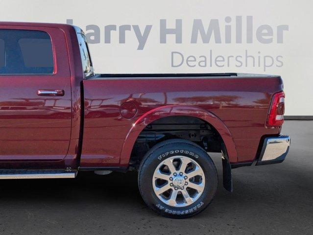 used 2022 Ram 2500 car, priced at $61,841