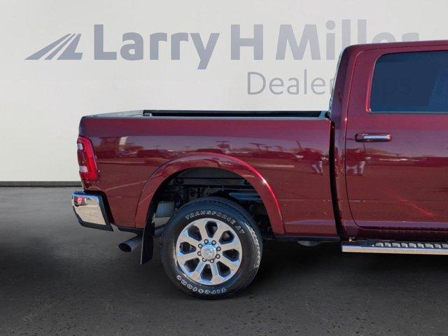 used 2022 Ram 2500 car, priced at $61,841