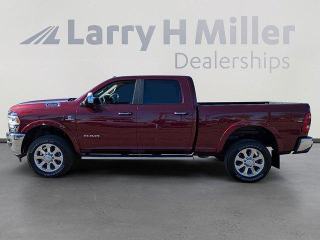 used 2022 Ram 2500 car, priced at $61,841