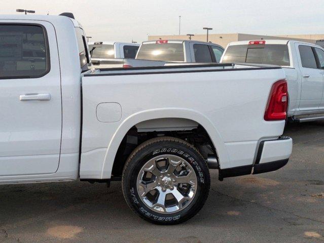 new 2025 Ram 1500 car, priced at $44,574