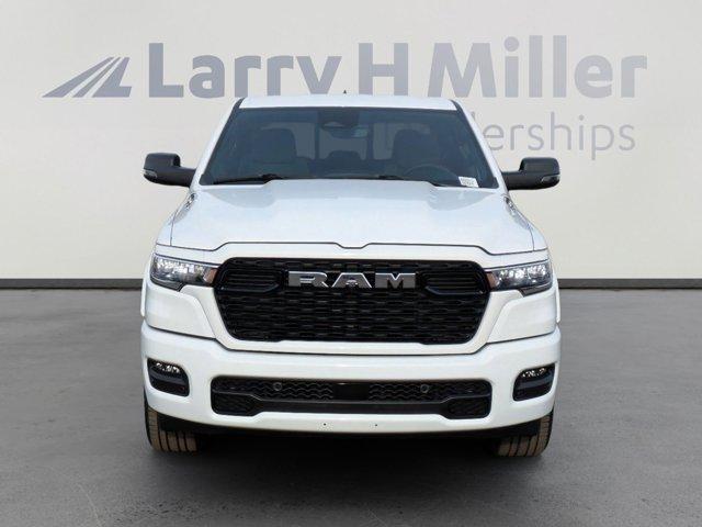 new 2025 Ram 1500 car, priced at $44,574