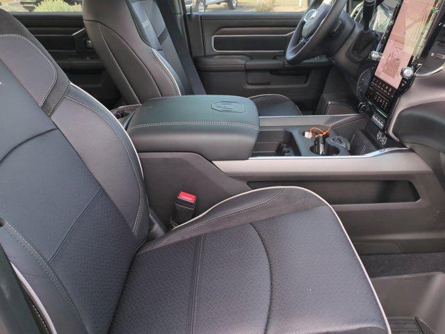 new 2025 Ram 3500 car, priced at $76,813