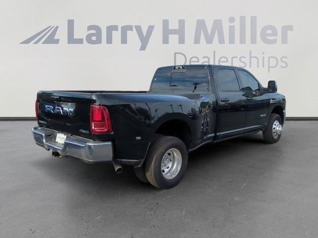 new 2025 Ram 3500 car, priced at $76,813