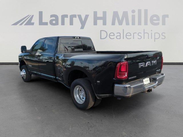 new 2025 Ram 3500 car, priced at $76,813