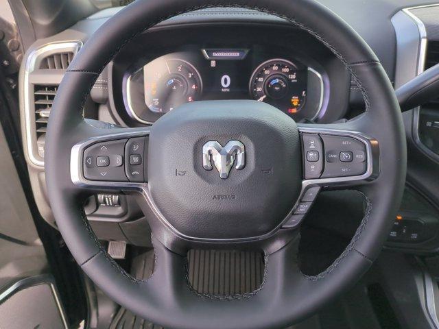 new 2025 Ram 3500 car, priced at $76,813