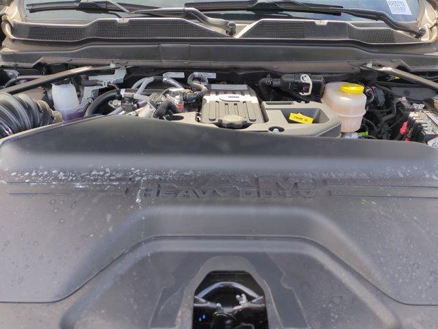 new 2025 Ram 3500 car, priced at $76,813