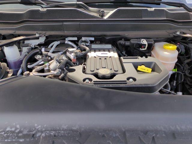 new 2025 Ram 3500 car, priced at $76,813