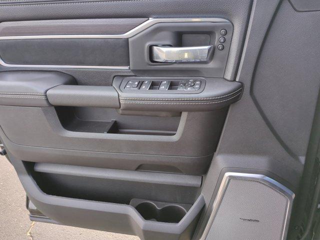 new 2025 Ram 3500 car, priced at $76,813