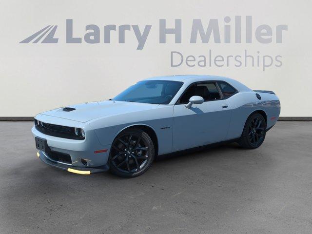 used 2022 Dodge Challenger car, priced at $32,900