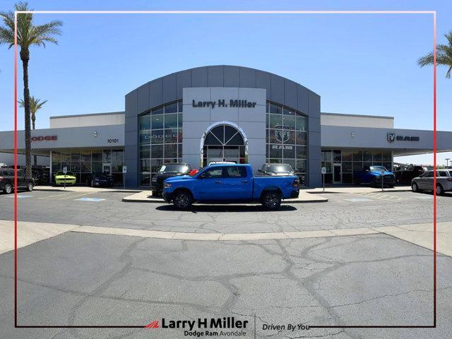 used 2019 Ram 1500 Classic car, priced at $23,183