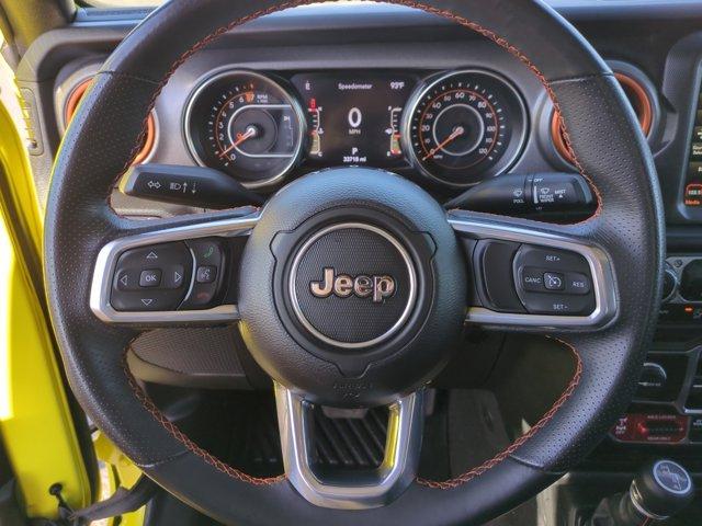 used 2023 Jeep Gladiator car, priced at $40,999