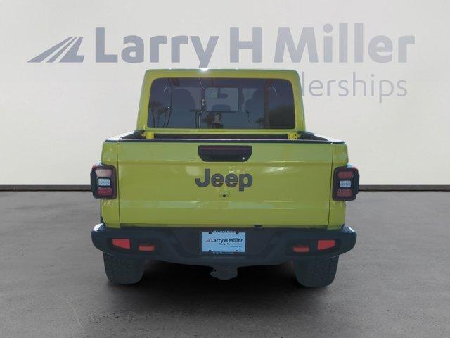 used 2023 Jeep Gladiator car, priced at $42,900