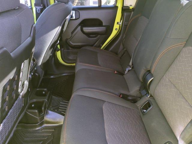 used 2023 Jeep Gladiator car, priced at $42,900