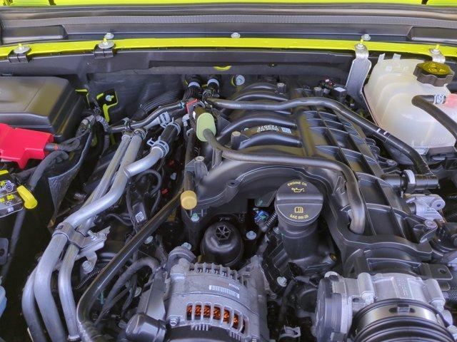 used 2023 Jeep Gladiator car, priced at $42,900